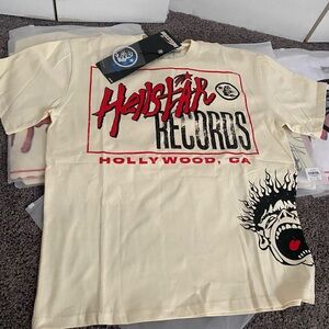 Cream T-Shirt